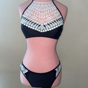 Knit Swimsuit